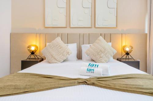 FAM Living - Wilton Park Residences 1-Bedroom Home - main image