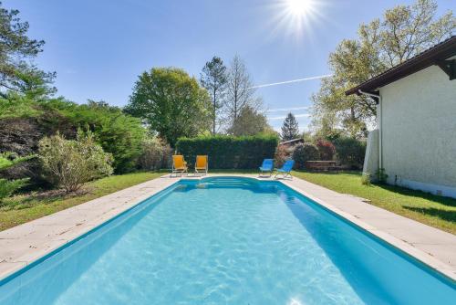 Douce escale avec piscine à Andernos-les-Bains - Location saisonnière - Andernos-les-Bains