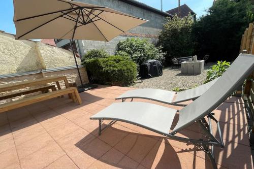Gîte Pomme d'Amour - 2 à 4 personnes (Gite Pomme d'Amour - 2 a 4 personnes) in Urschenheim