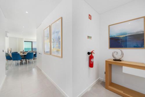 Terracos de Quarteira Blue by Real Properties in คาตีรา