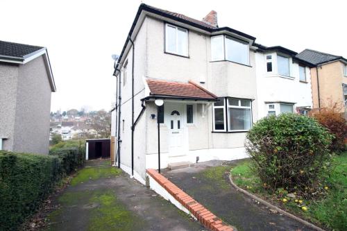 Parkview by Tŷ SA - spacious 3 bed in Newport