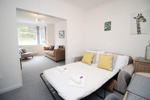 Parkview by Tŷ SA - spacious 3 bed in Newport