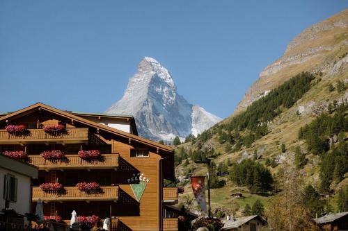 Alpine Hotel Perren Zermatt