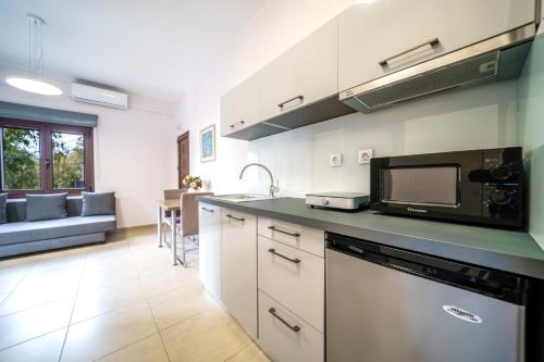 Dimitra & Deslina Luxury Αpartments, Georgioupolis (zdjęcie 2)