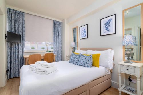 GuestReady - Gorgeous Studio in Chelsea, Londres