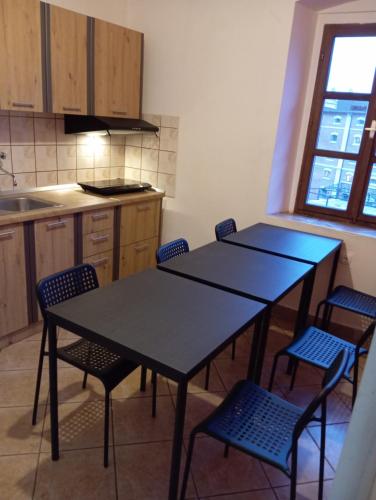 Спільний лаунж/ТБ зона, Hostel Kvarner-Rooms with private bathrooms& Dorms in Рієка