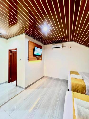 Krakatau Kahai Beach Hotel in Kalianda