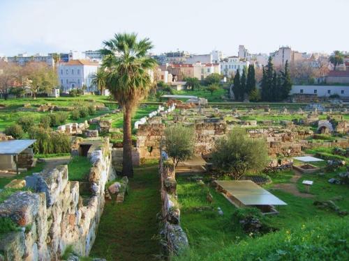 Gazi apartment with Acropolis views - image 11