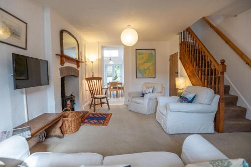 Зовнішній вигляд готелю, 24 Rosemary Lane in Бомарі