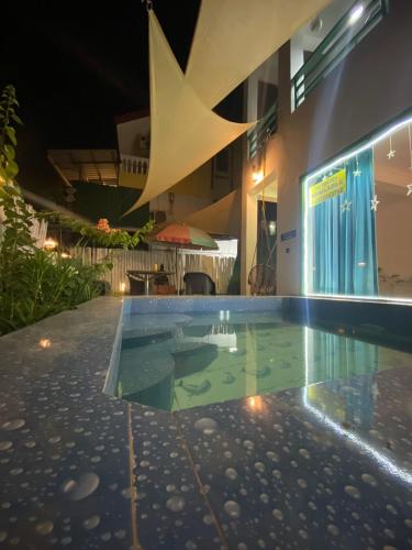 Clockwise Private Villa Baga Beach with Private Pool & Kitchen
