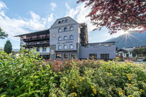 Hotel Bergland All Inclusive Top Quality in Seefeld in Tirol
