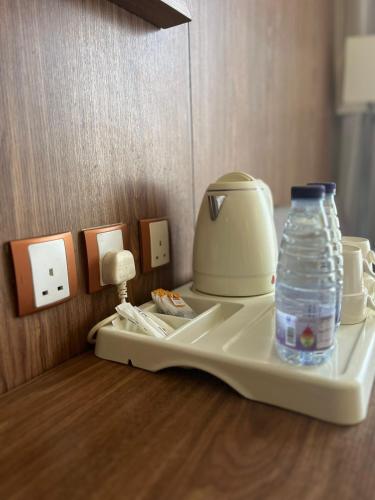 Vierbettzimmer, 4 betten