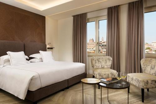 FH55 Grand Hotel Palatino, Roma