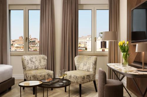 FH55 Grand Hotel Palatino - 2