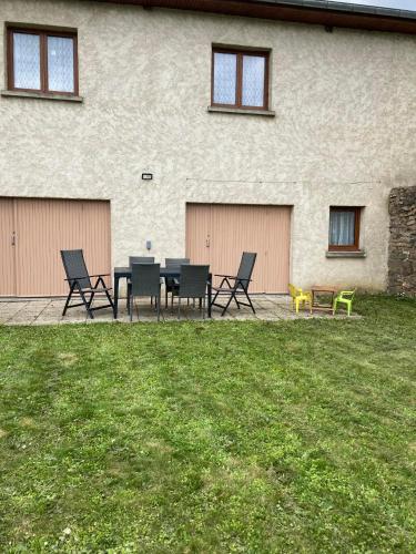 Instalaciones, Le gîte de Rose (Le gite de Rose) in Vesoul