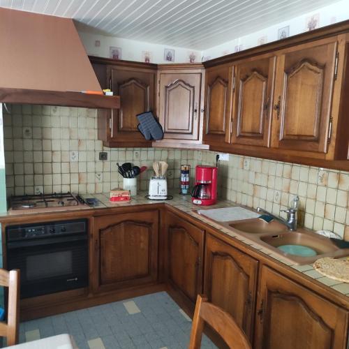 Instalaciones, Le gîte de Rose (Le gite de Rose) in Vesoul