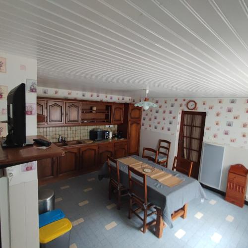 Instalaciones, Le gîte de Rose (Le gite de Rose) in Vesoul