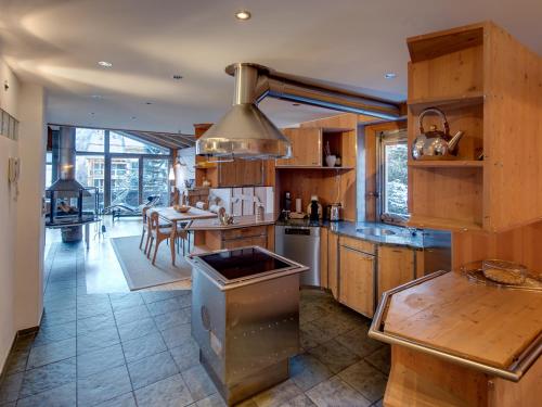 Backstage Hotel Serviced Apartments, Zermatt (photo 9)