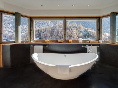 Backstage Hotel Serviced Apartments, Zermatt (photo 10)