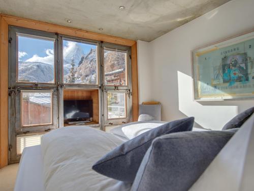 Backstage Hotel Serviced Apartments, Zermatt (photo 7)