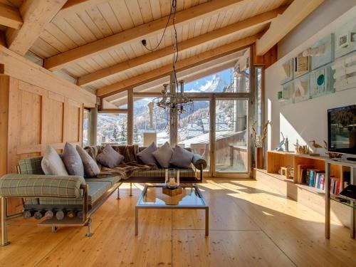 Backstage Hotel Serviced Apartments Zermatt