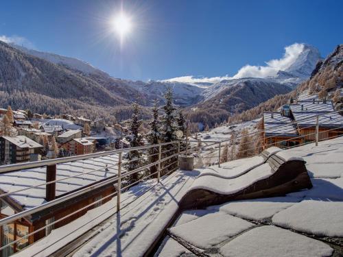 Backstage Hotel Serviced Apartments, Zermatt (photo 6)