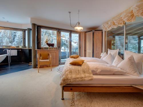 Backstage Hotel Serviced Apartments, Zermatt (photo 5)