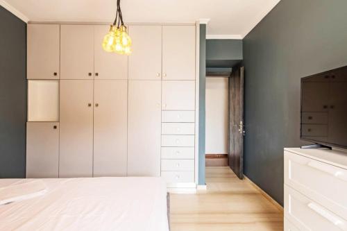 Funky apartment in Zografou