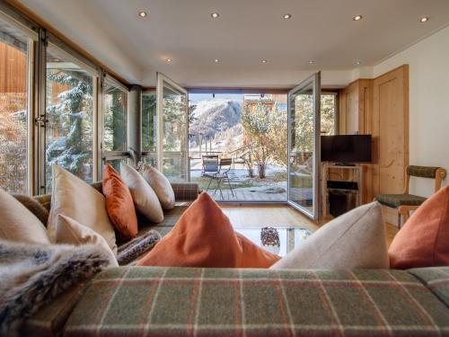 Backstage Hotel Serviced Apartments, Zermatt (photo 11)