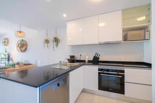 廚房, El Paseo in 聖胡安德羅斯特羅斯