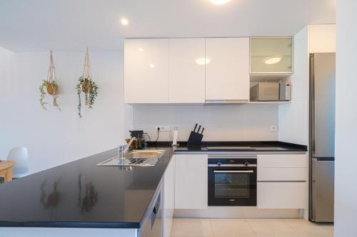 廚房, El Paseo in 聖胡安德羅斯特羅斯