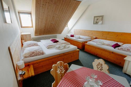 Hotel Sova Ždiar in zdiar