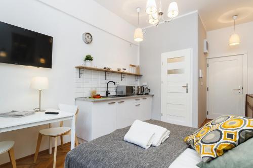Studio Apartment - Rzeszowska 4 Street 5
