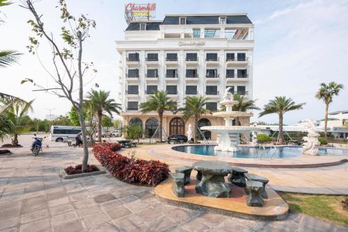 Charmhill Hotel - Tuan Chau - Hạ Long