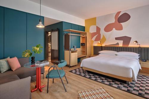 上海中山公園凱悅嘉薈酒店 (Caption By Hyatt Zhongshan Park Shanghai) in 長寧區及新虹橋商業中心