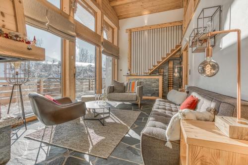 Chalet Nepal Megève