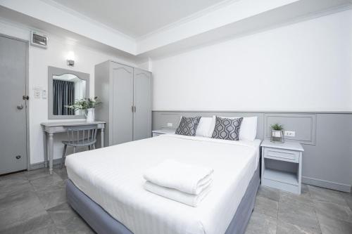 1 double bed
