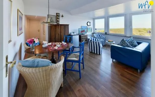 Haus Bremen Ferienwohnung 10 in Wangerooge, Deutschland