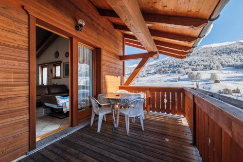 Gerry House Livigno