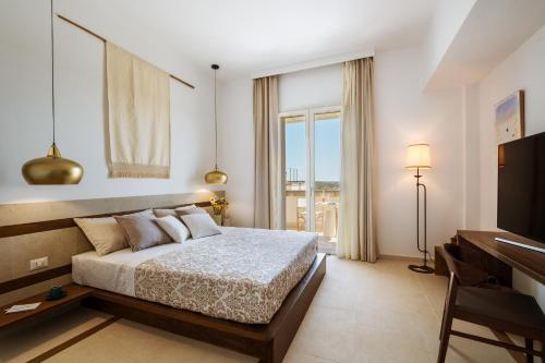 Exterior view of Secolario Masseria del Viverbene