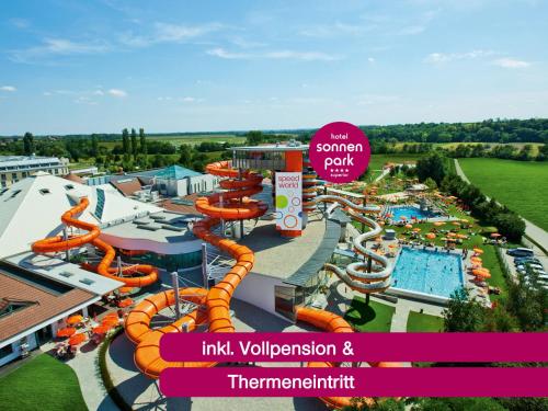 Hotel Sonnenpark & Therme included - auch am An- & Abreisetag! - Lutzmannsburg