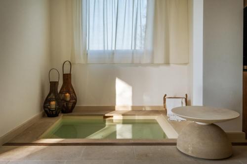 Pezsgőfürdő, Secolario Masseria del Viverbene in Palmariggi