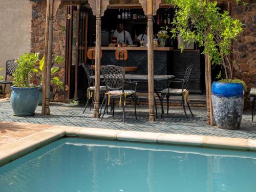 . Bella Bohemia Spa, Venue and Guest Farm
