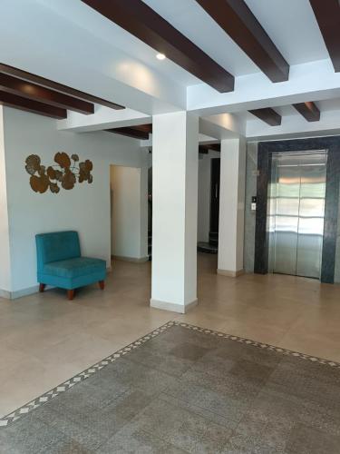 Előcsarnok, Diviyum Manor near Veer Savarkar nemzetközi repülőtér