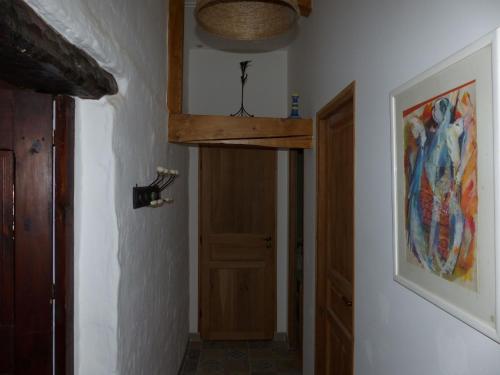 ทัศนียภาพภายนอกโรงแรม, Le Murmure des Cèdres - Gîte en Cévennes (Le Murmure des Cedres - Gite en Cevennes) in แซ็ง-ต็องเดร-เดอ-มาฌองกูล