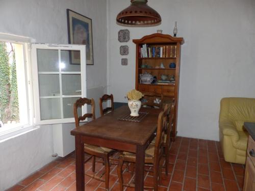 บริการและสิ่งอำนวยความสะดวก, Le Murmure des Cèdres - Gîte en Cévennes (Le Murmure des Cedres - Gite en Cevennes) in แซ็ง-ต็องเดร-เดอ-มาฌองกูล