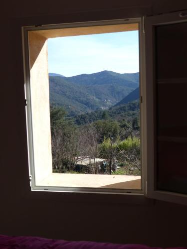 ทัศนียภาพ, Le Murmure des Cèdres - Gîte en Cévennes (Le Murmure des Cedres - Gite en Cevennes) in แซ็ง-ต็องเดร-เดอ-มาฌองกูล