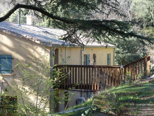 Le Murmure des Cèdres - Gîte en Cévennes - Saint-André-de-Majencoules