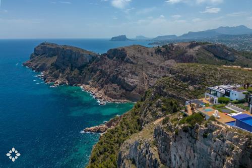 Villa Llebeig by Abahana Luxe gîte à louer Lleus