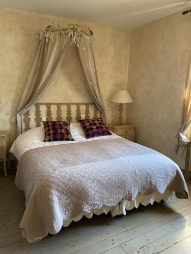 1 double bed